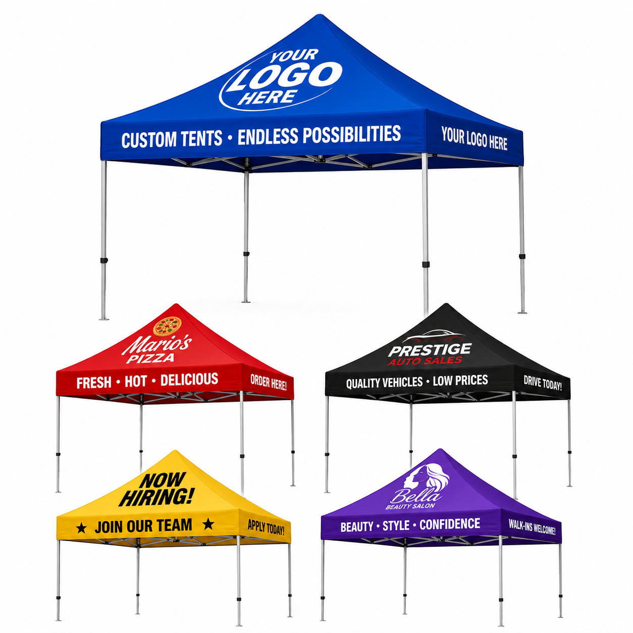 Tents