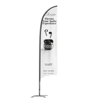 Concave Custom Feather Flags