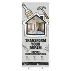 Standard Rollup Banners