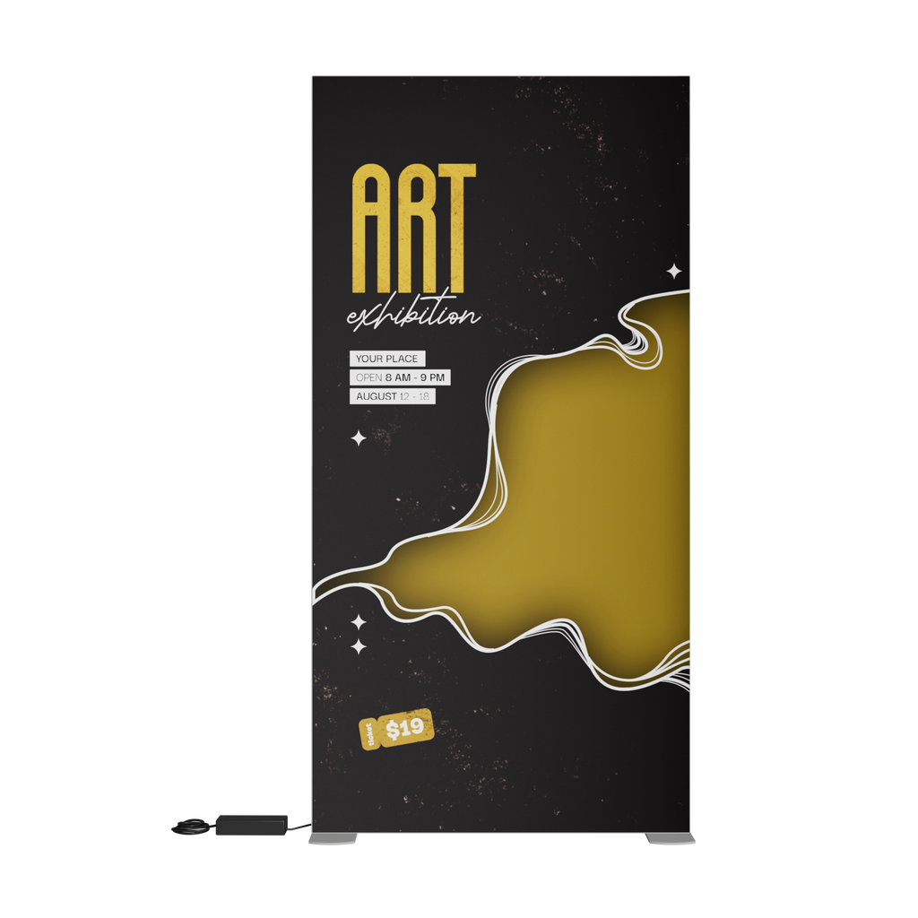 LED Light Box Displays