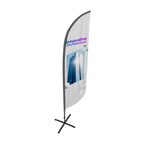 Convex Custom Feather Flags