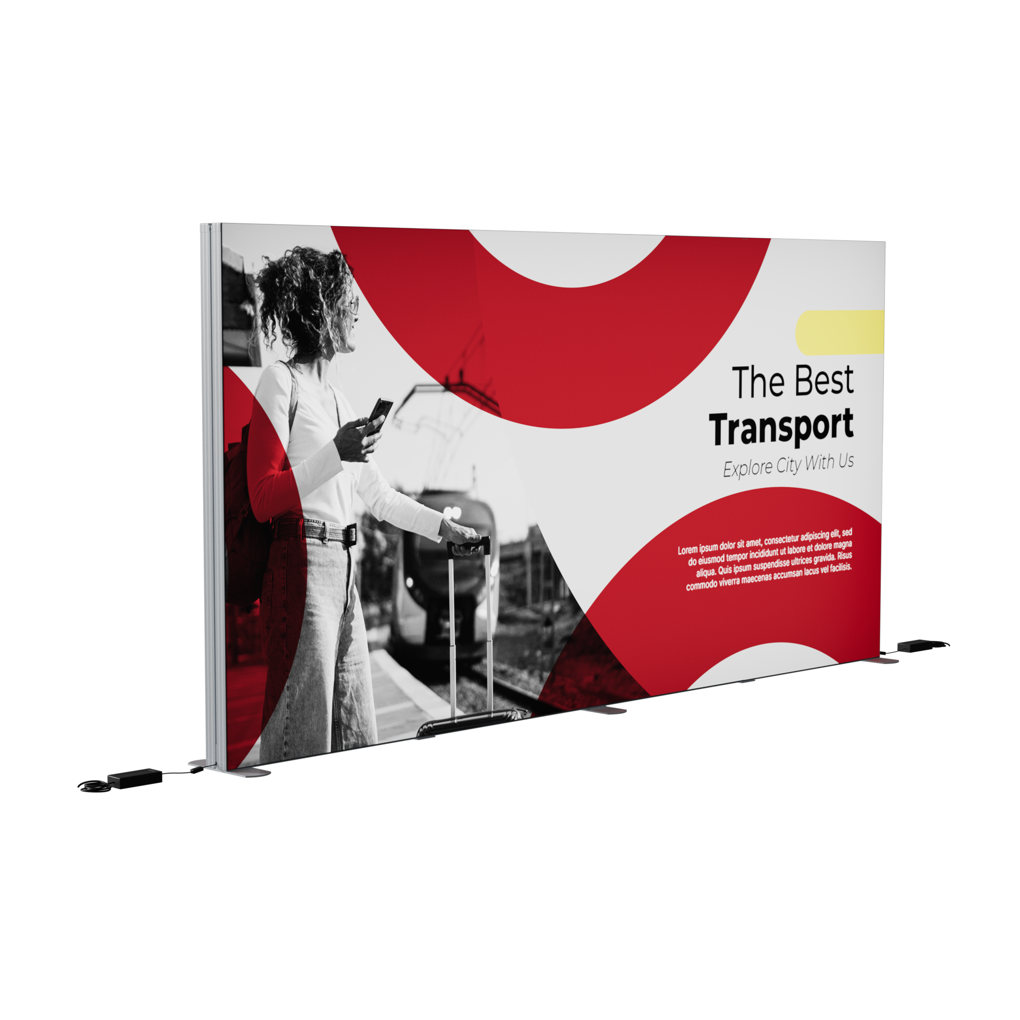LED Light Box Displays