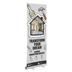 Standard Rollup Banners