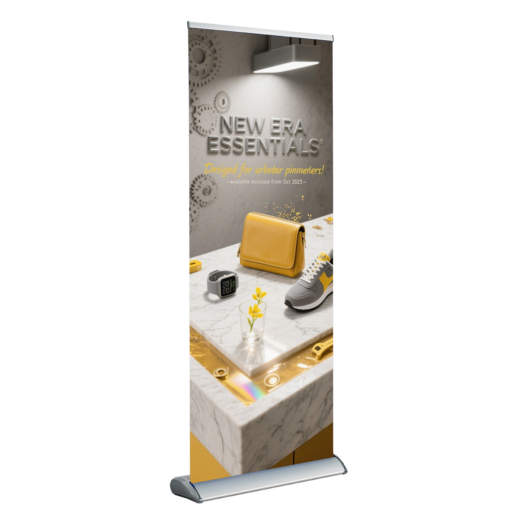 Premium Rollup Banners - Custom