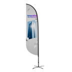 Convex Custom Feather Flags