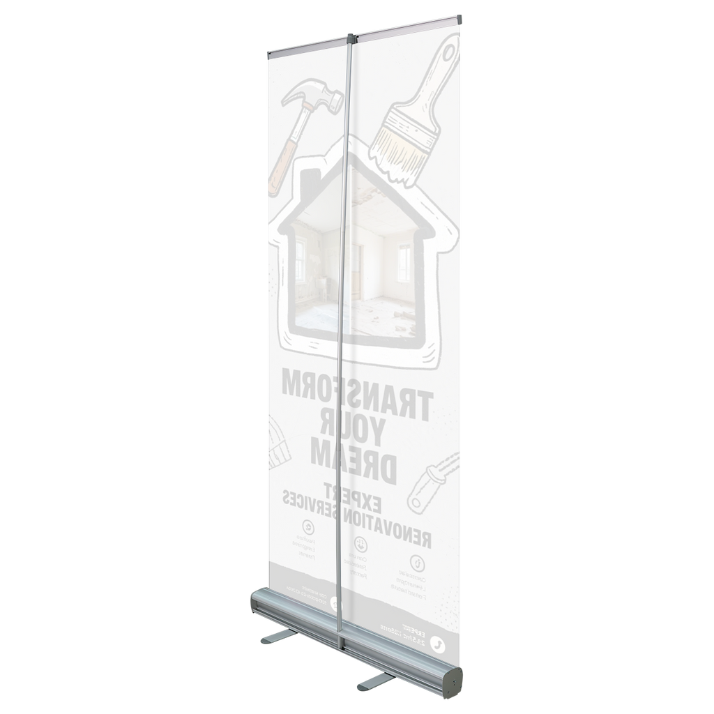 Standard Rollup Banners