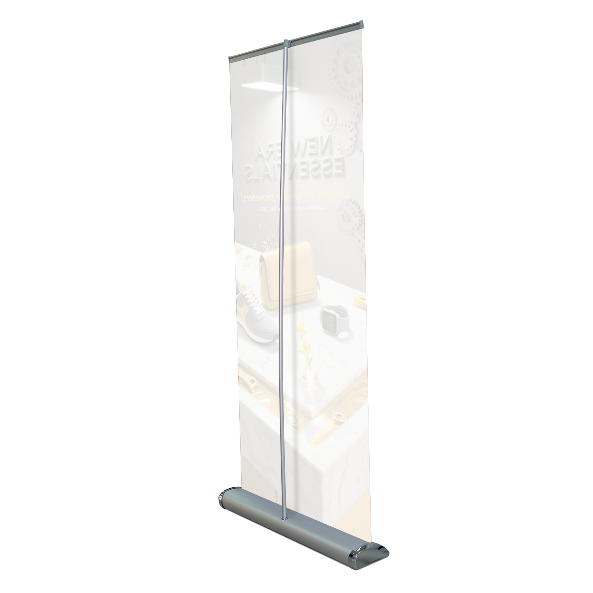 Premium Rollup Banners - Custom