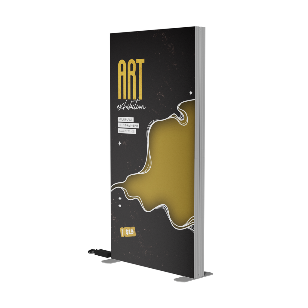 LED Light Box Displays