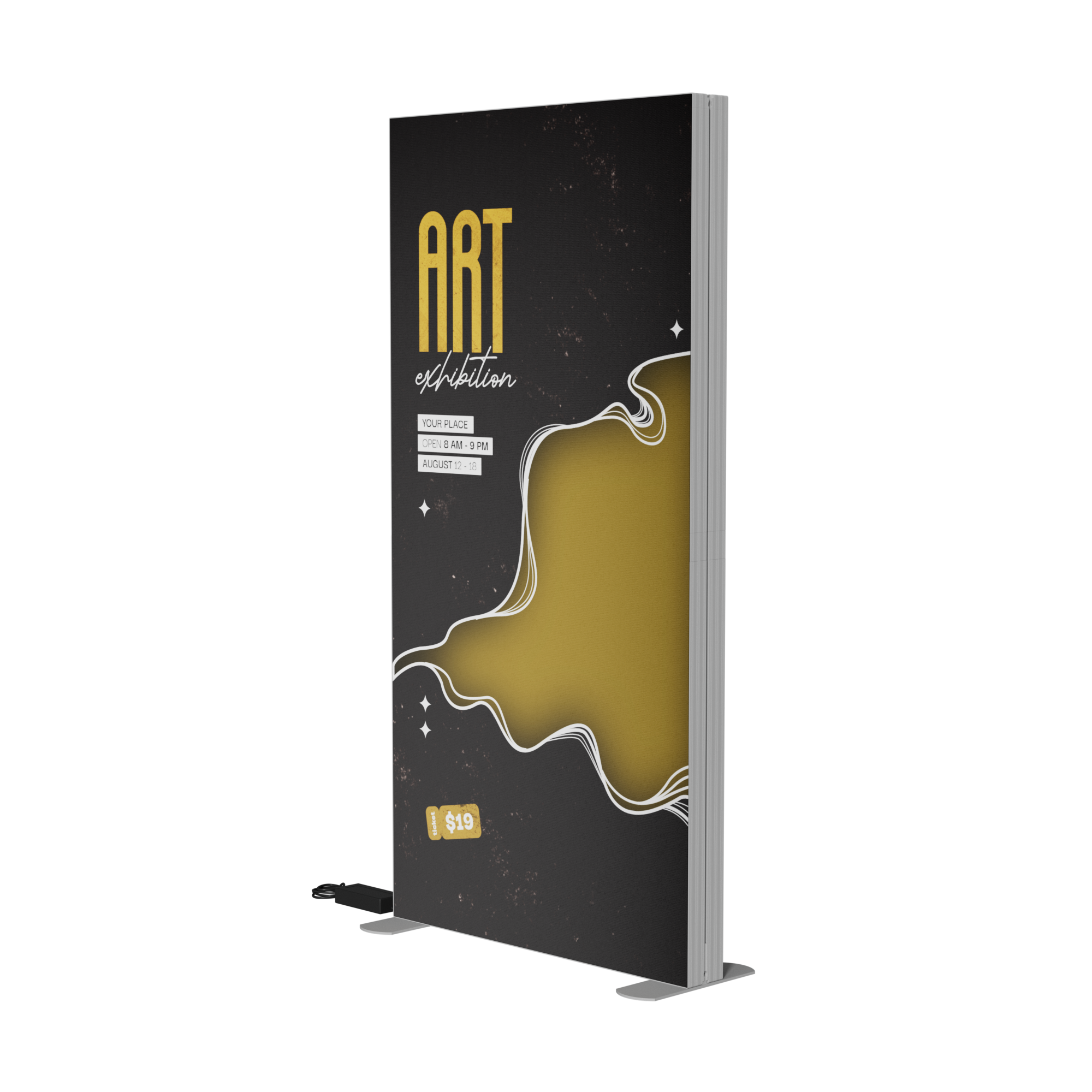 LED Light Box Displays