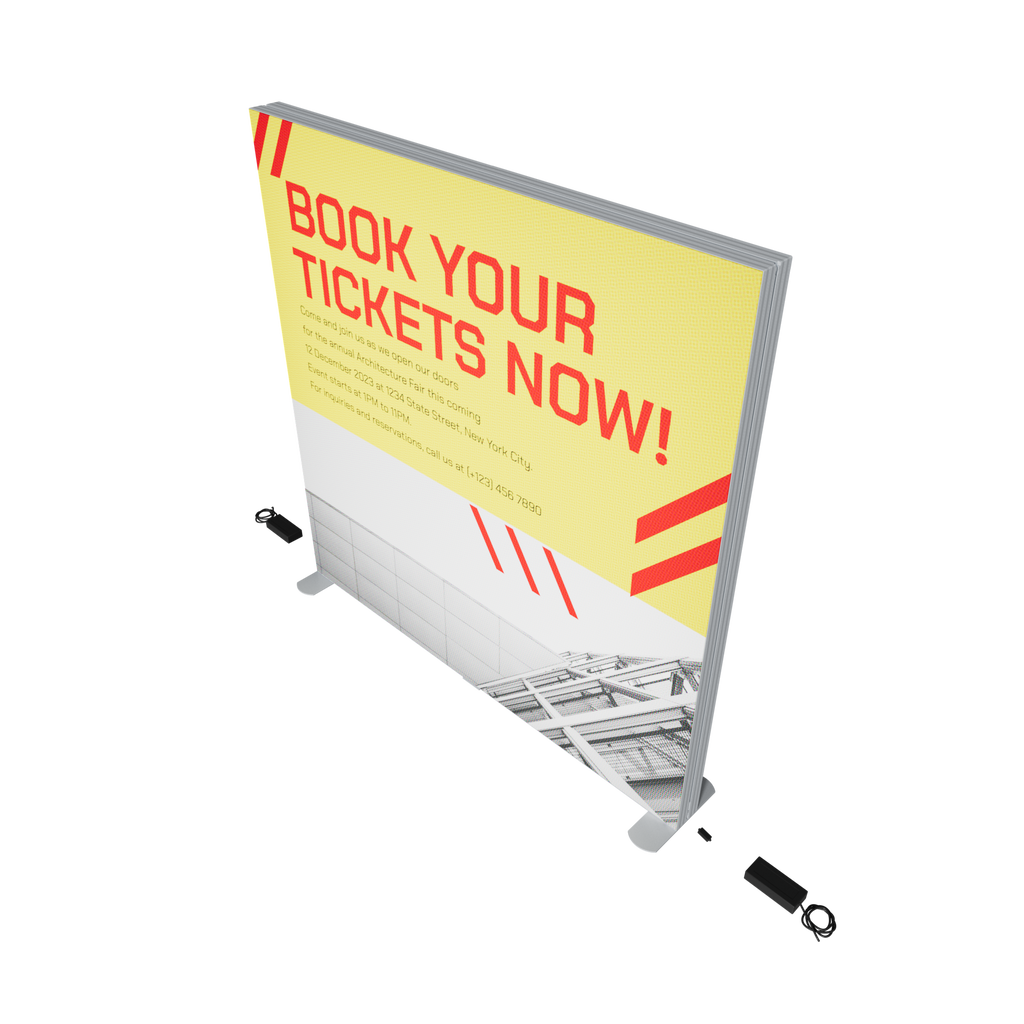 LED Light Box Displays