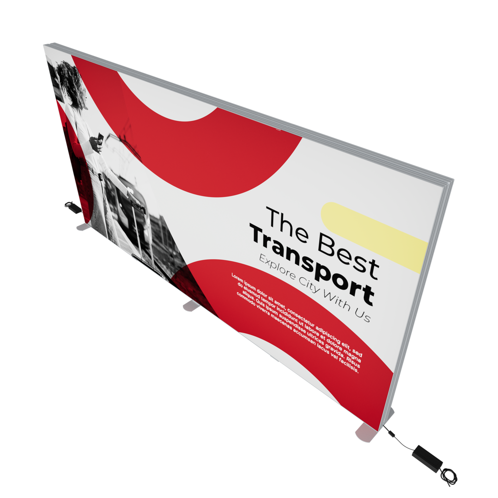 LED Light Box Displays