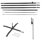 Concave Custom Feather Flags