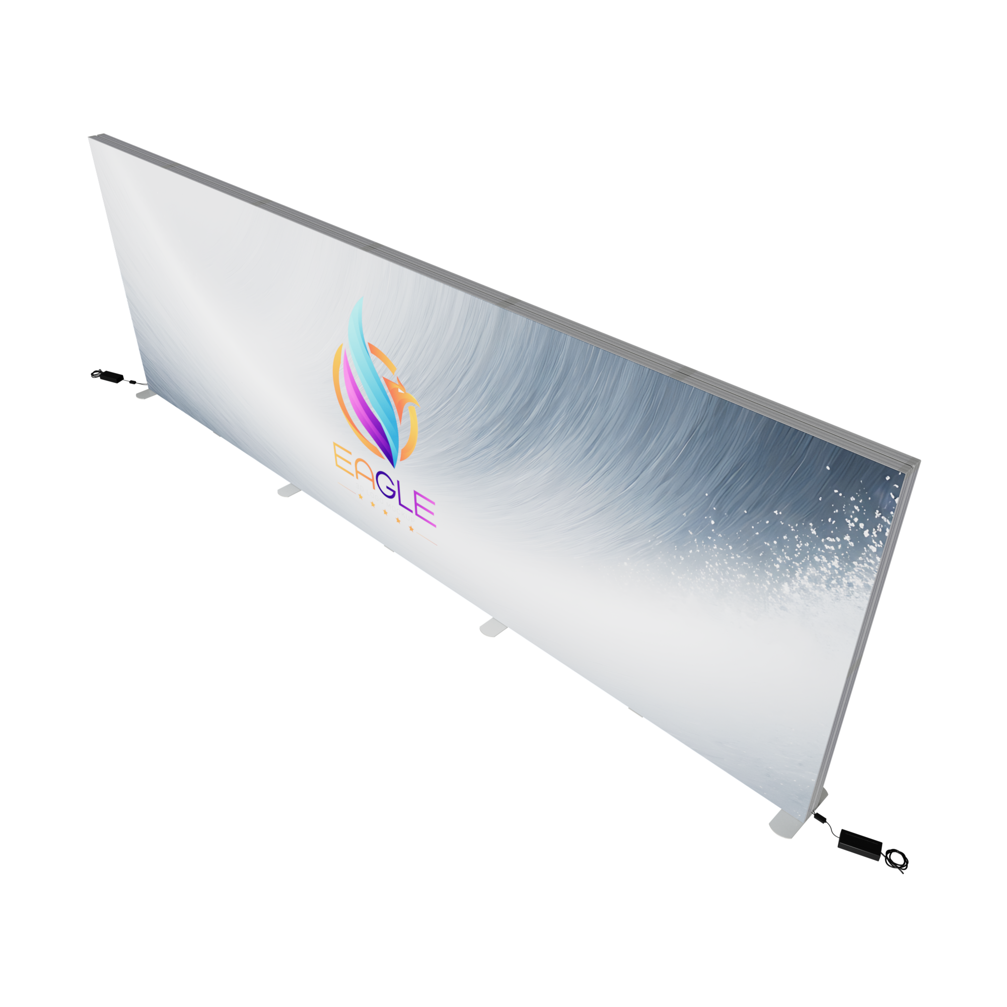 LED Light Box Displays