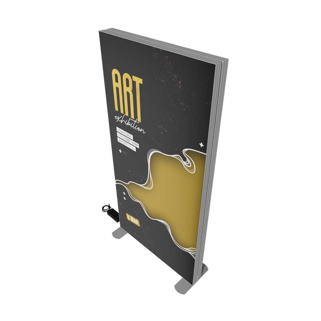 LED Light Box Displays