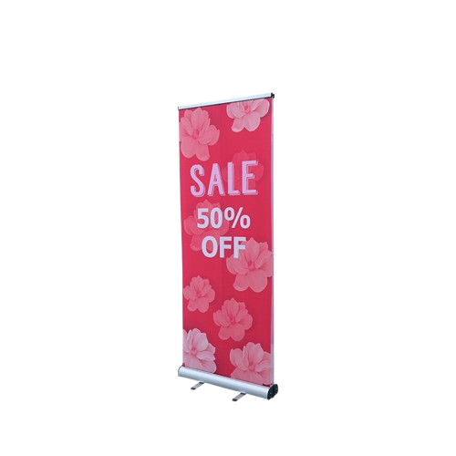 Double Sided Rollup Banners