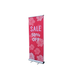 Double Sided Rollup Banners