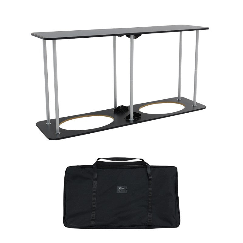Folding Display Counter