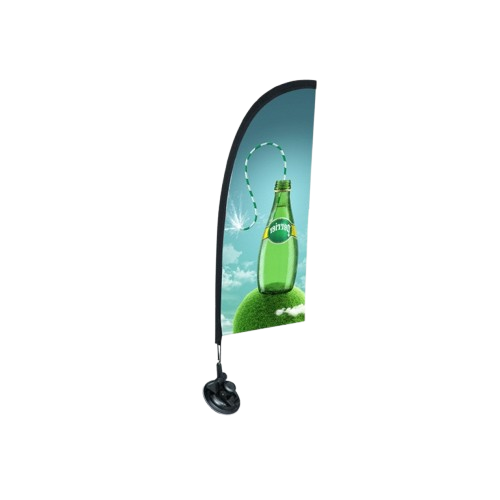Custom Promotional Flags
