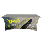 Custom Stretch Table Covers