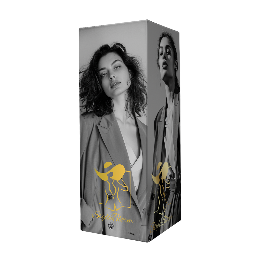 Pop Up Tower Display