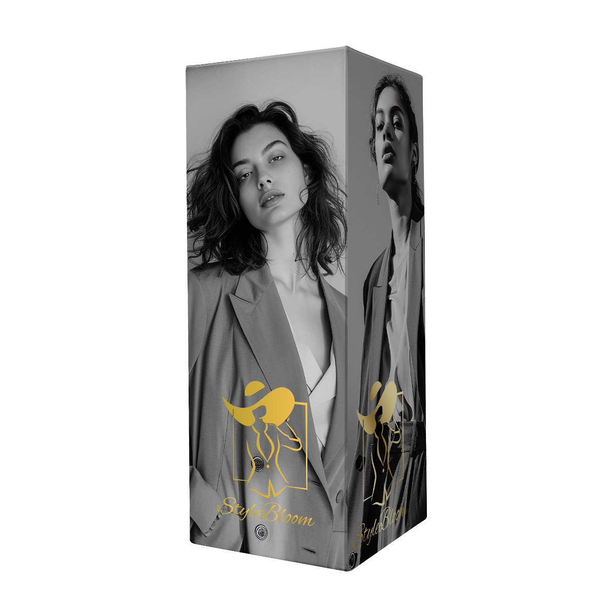 Pop Up Tower Display