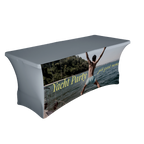 Custom Stretch Table Covers