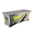 Custom Stretch Table Covers