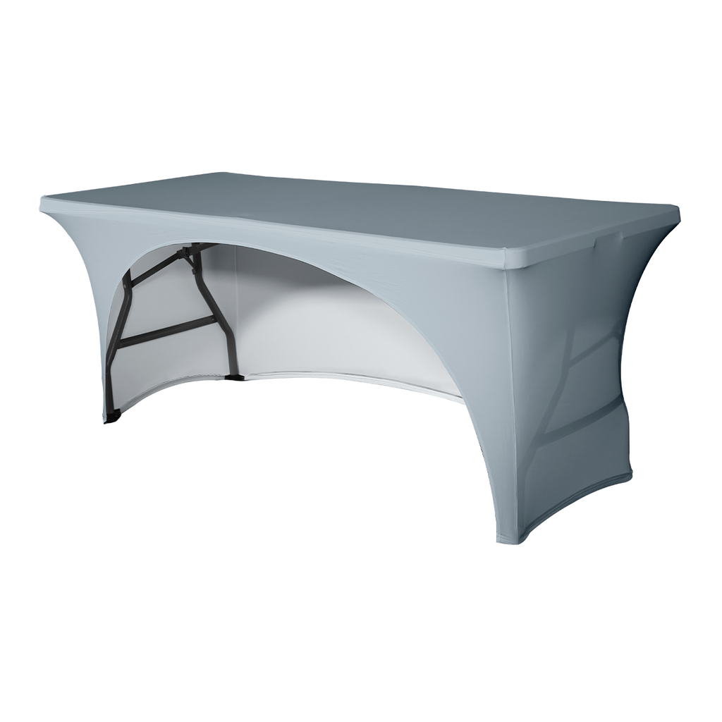 Custom Stretch Table Covers