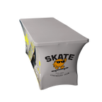 Custom Stretch Table Covers