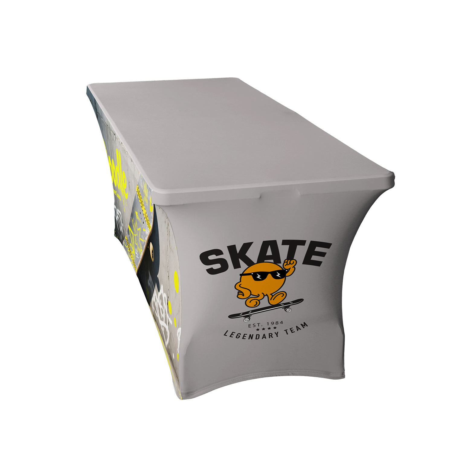 Custom Stretch Table Covers