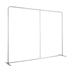 Straight Tension Fabric Displays - Custom (Round Corner)