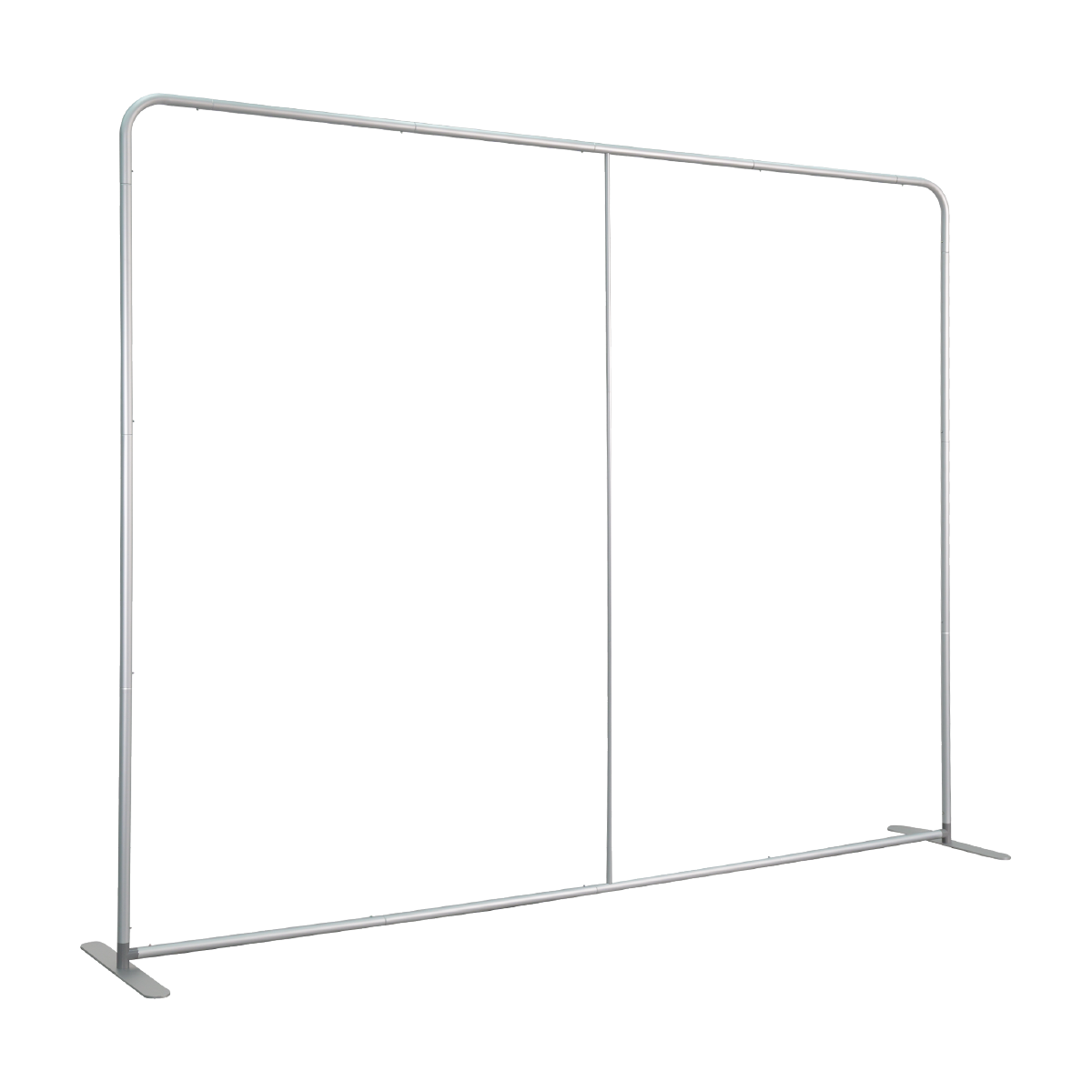 Straight Tension Fabric Displays - Custom (Square Corner)