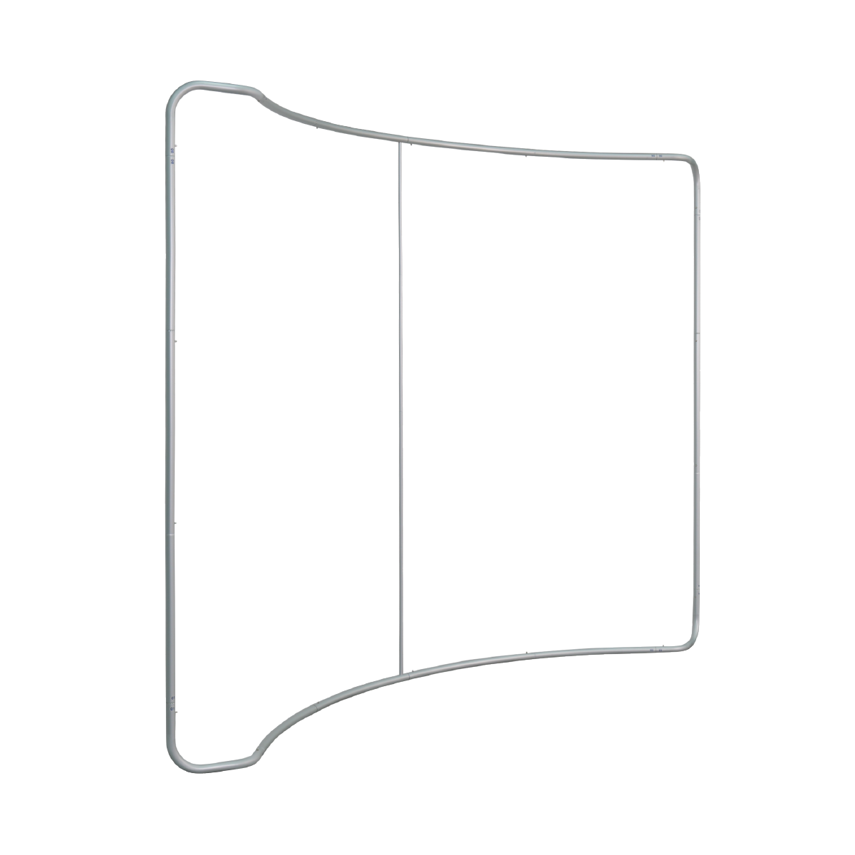 Curved Tension Fabric Displays - Custom
