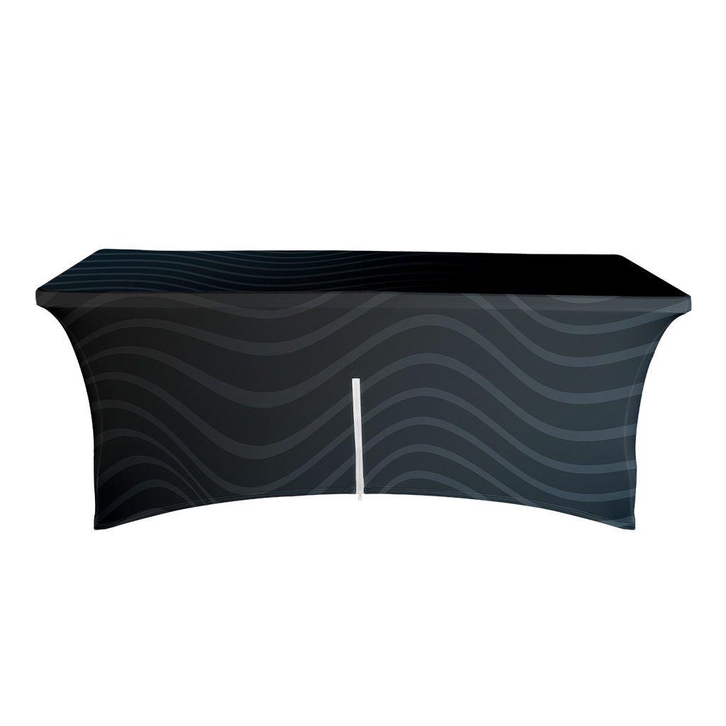Custom Stretch Table Covers