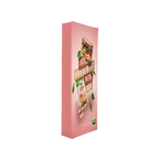 Straight Fabric Pop Up Displays
