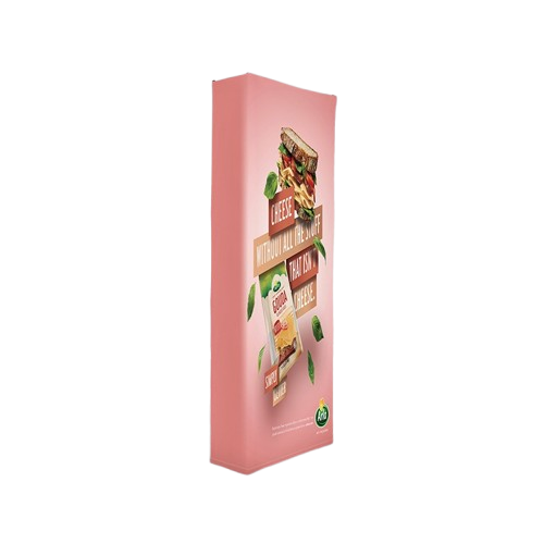 Straight Fabric Pop Up Displays