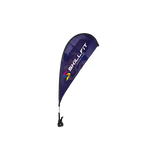 Custom Promotional Flags