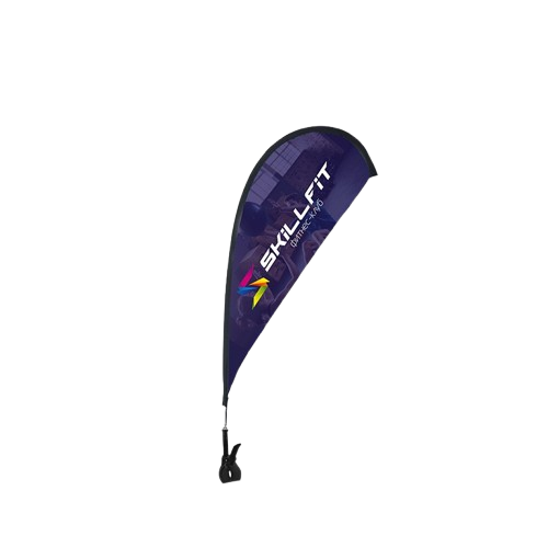 Custom Promotional Flags