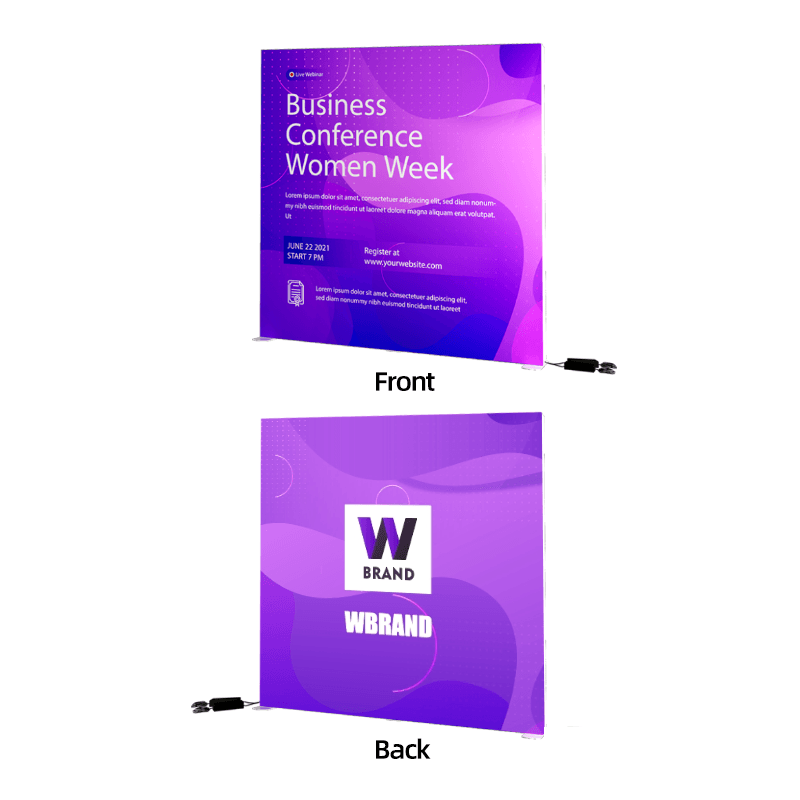 LED Light Box Displays