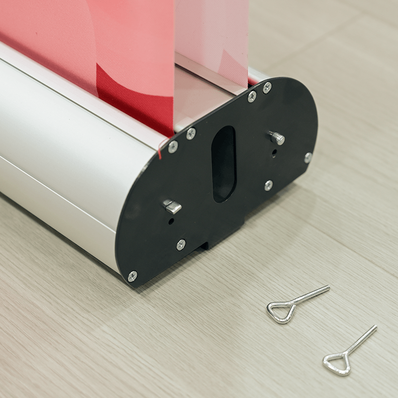 Double Sided Rollup Banners