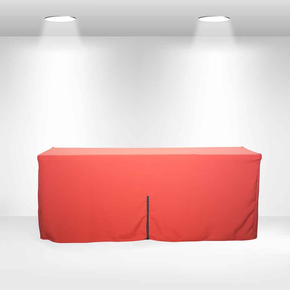 Custom Fitted Table Covers