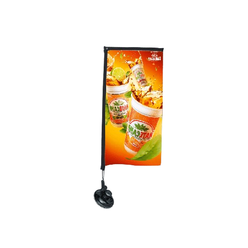 Custom Promotional Flags