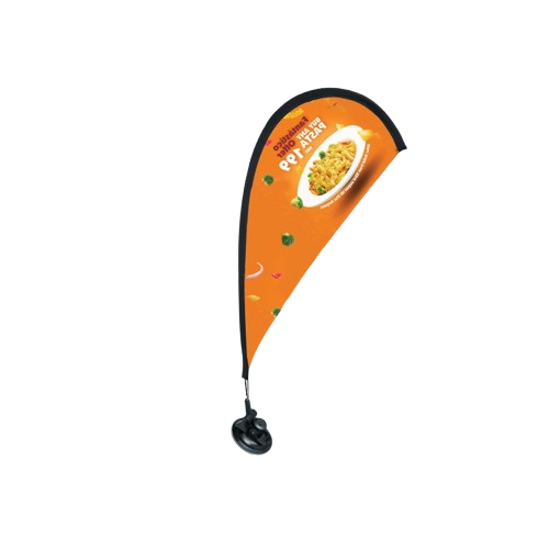 Custom Promotional Flags