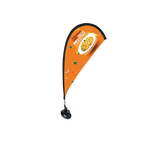 Custom Promotional Flags