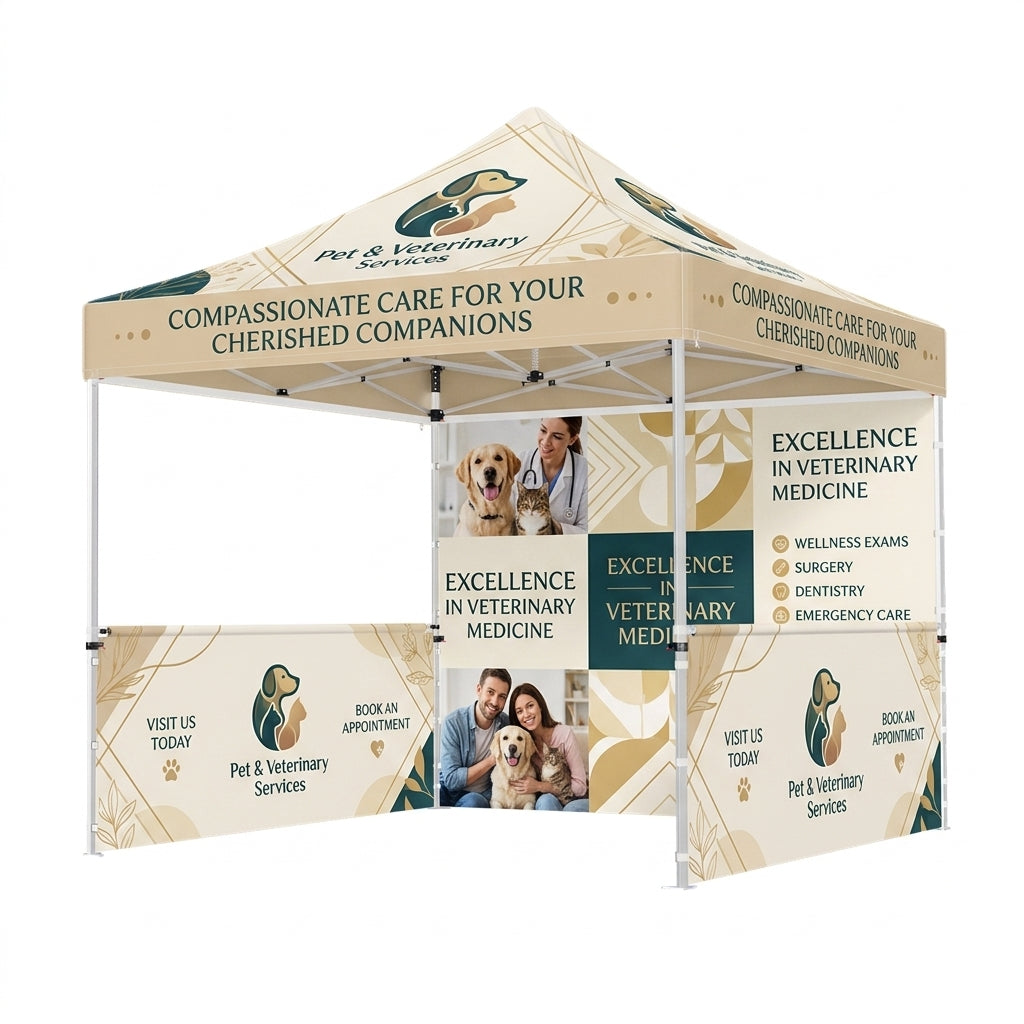 Advertising Tents