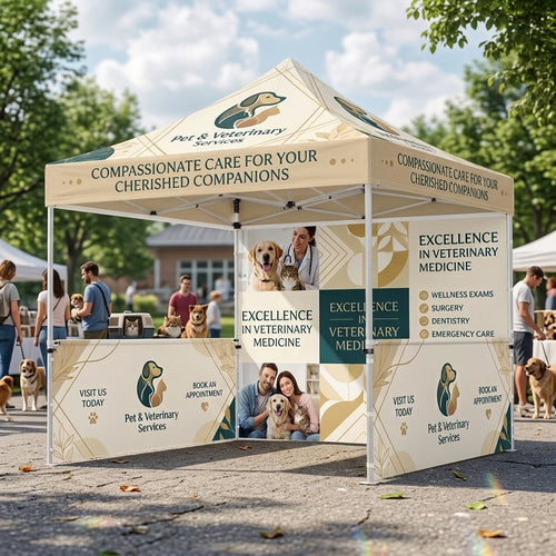 Advertising Tents