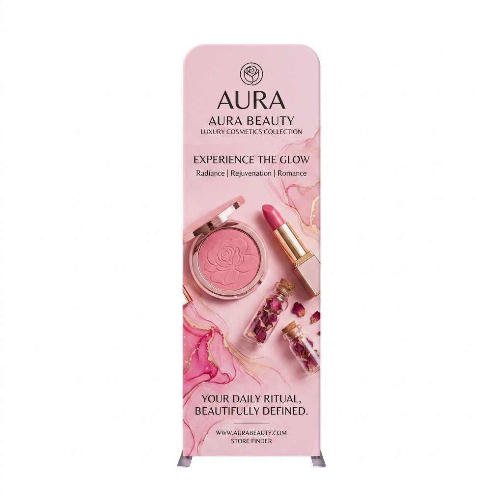 Fabric Banner Stand