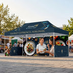 Advertising Tents - 10x20