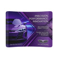 Curved Tension Fabric Displays - Custom
