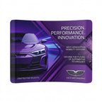 Curved Tension Fabric Displays - Custom